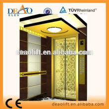 Machine Roomless Passenger Elevator for Commercial Building